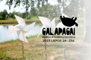 Festivalis „Galapagai“
